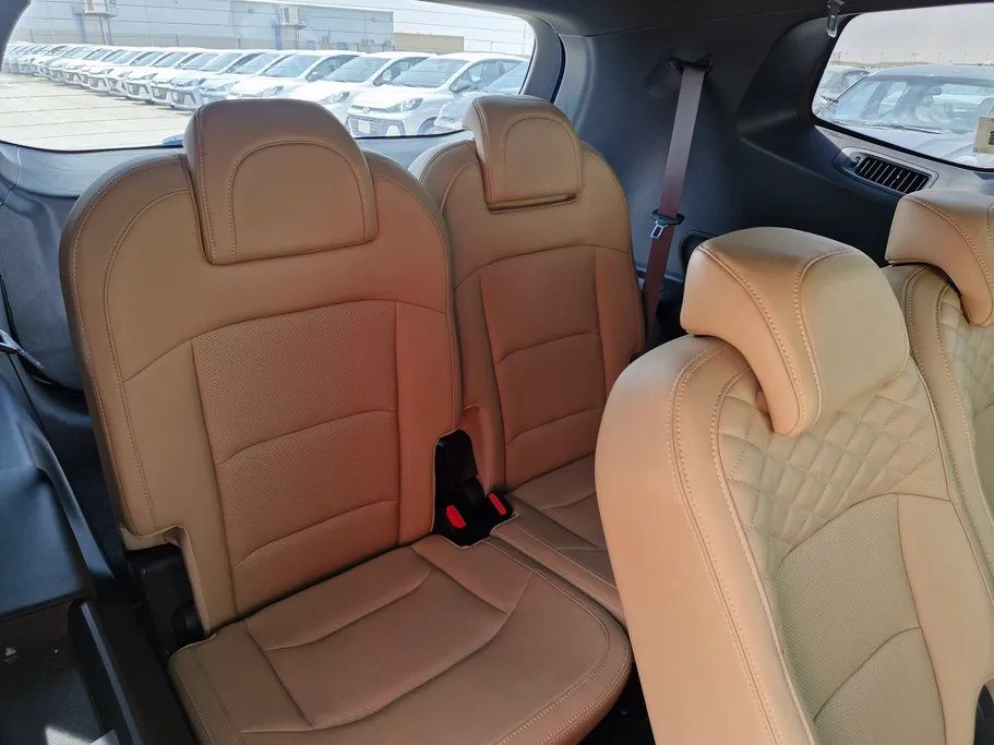 2024 Geely Okavango GK 