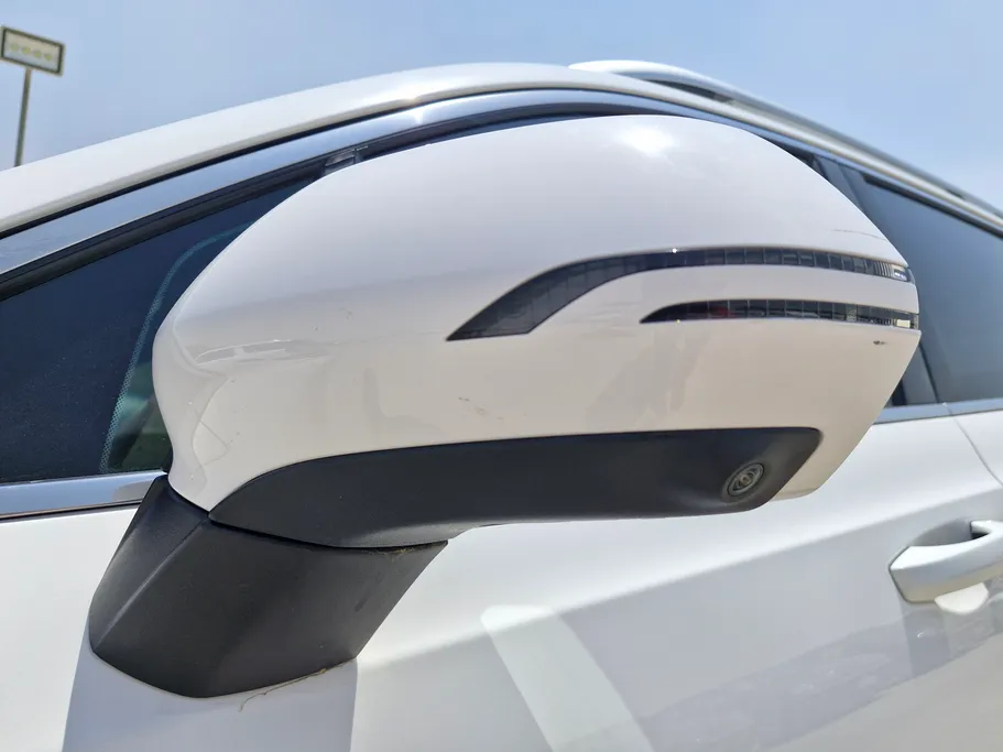 2024 Geely Okavango GK 