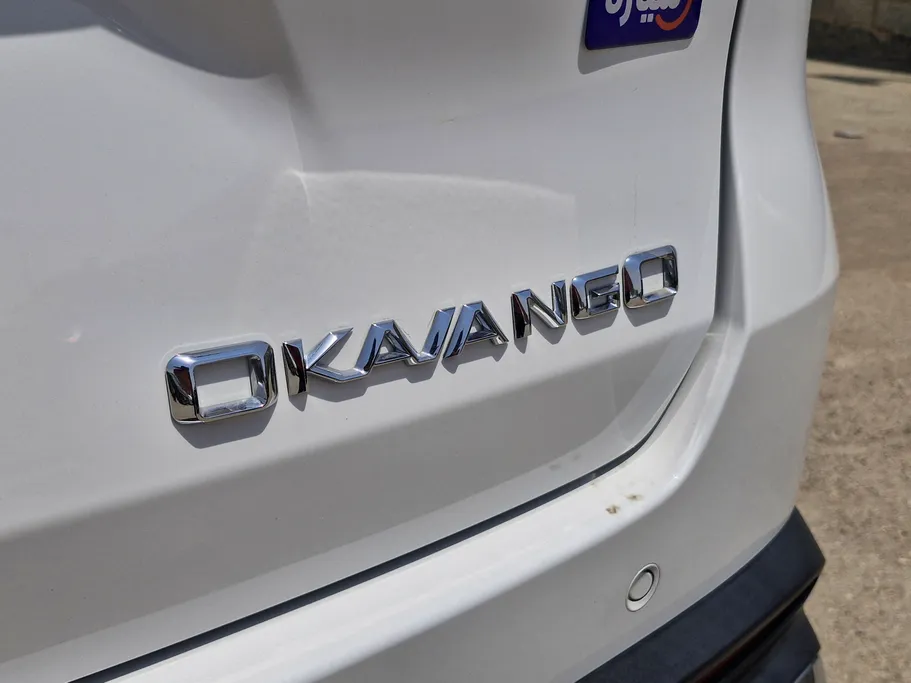 2024 Geely Okavango GK 