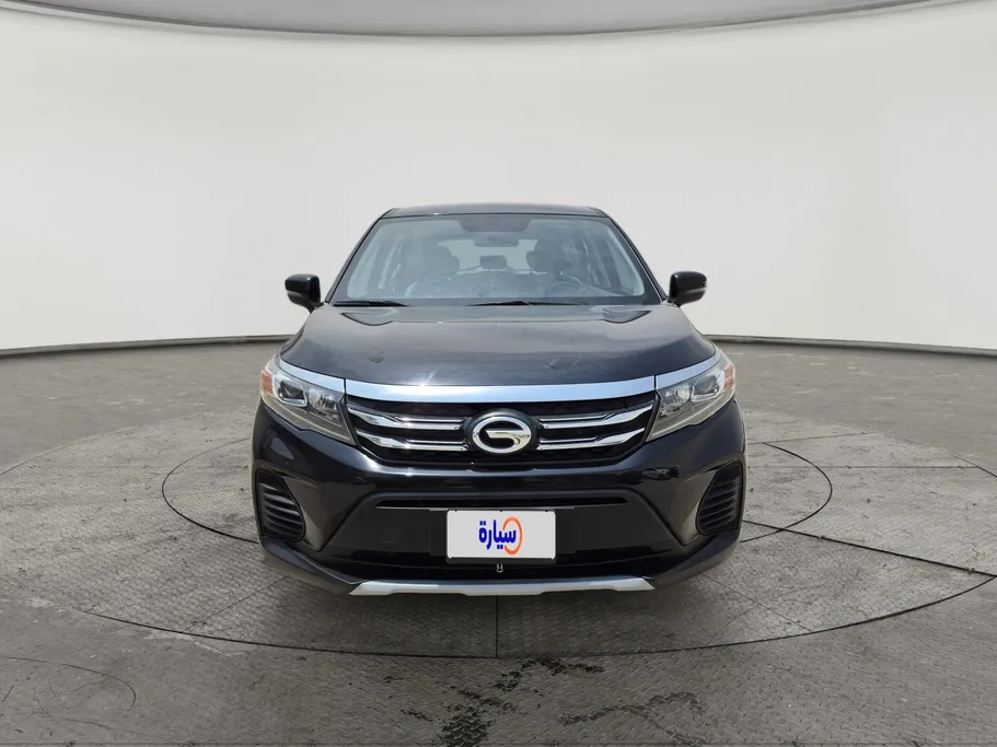 2023 GAC GS3 GS 