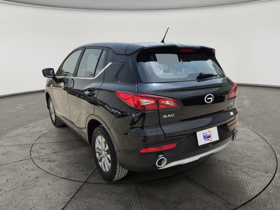 2023 GAC GS3 GS 
