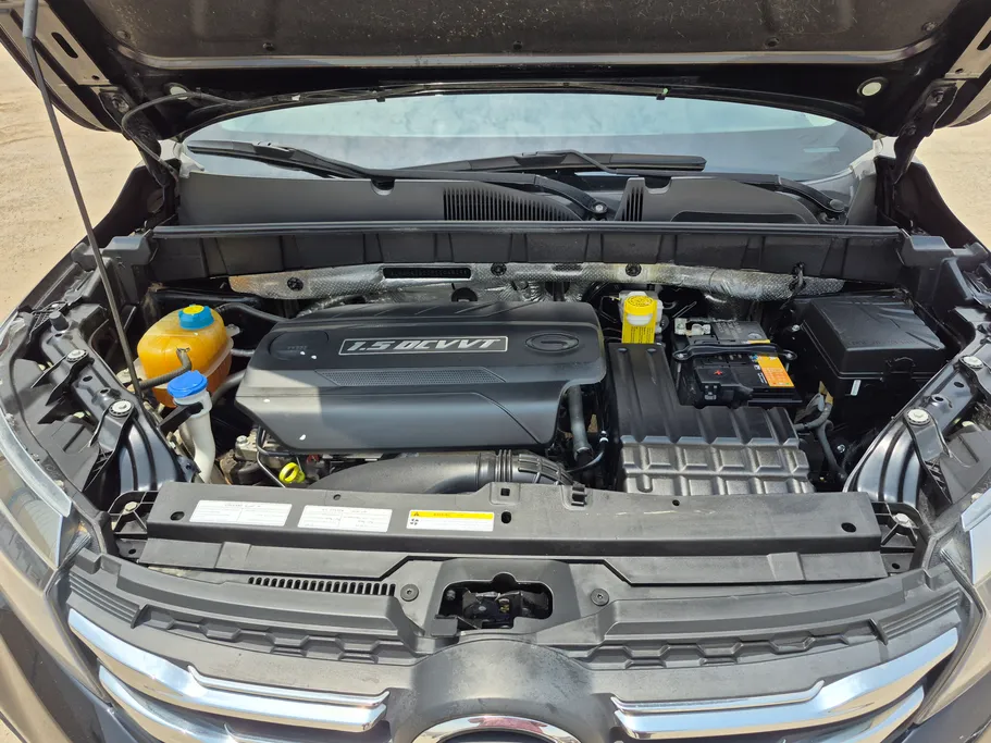 2023 GAC GS3 GS 