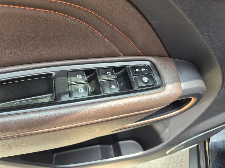 2023 GAC GS3 GS 