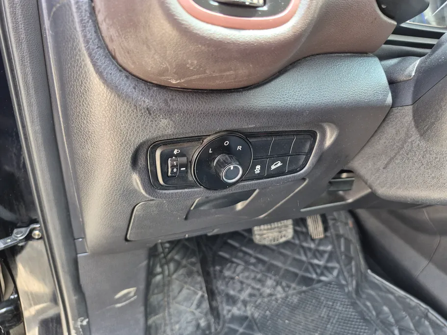 2023 GAC GS3 GS 