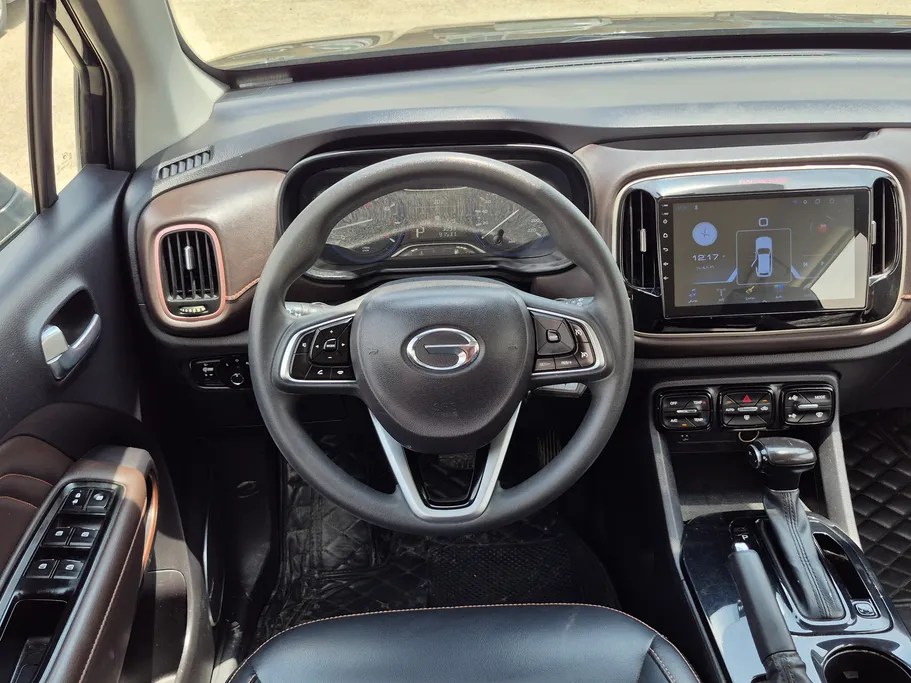 2023 GAC GS3 GS 
