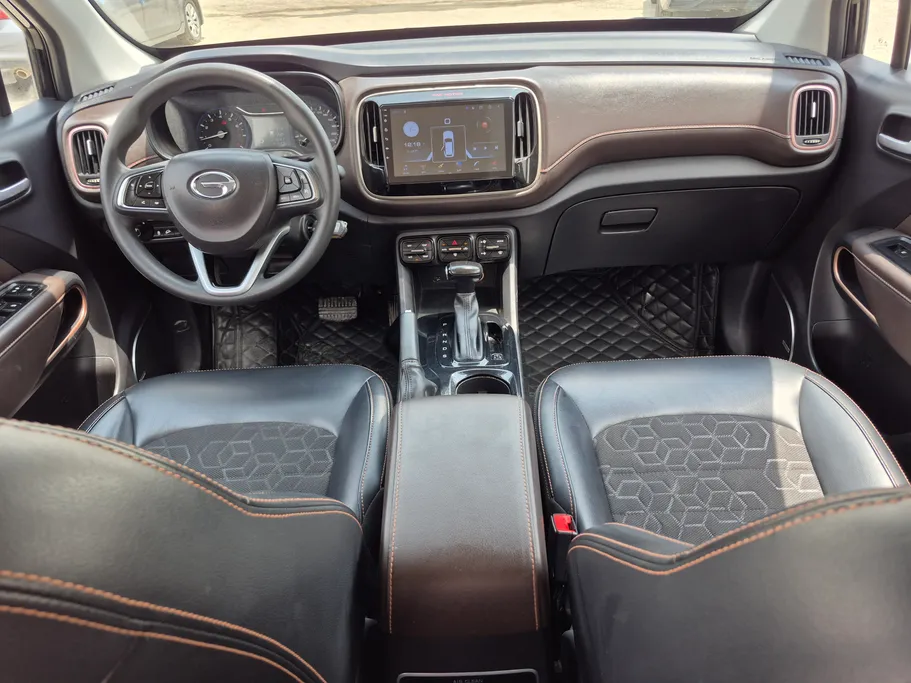2023 GAC GS3 GS 