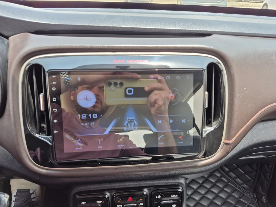 2023 GAC GS3 GS 