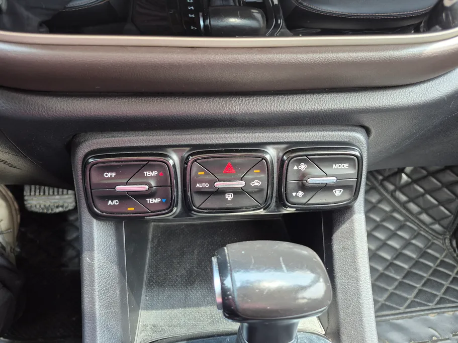 2023 GAC GS3 GS 