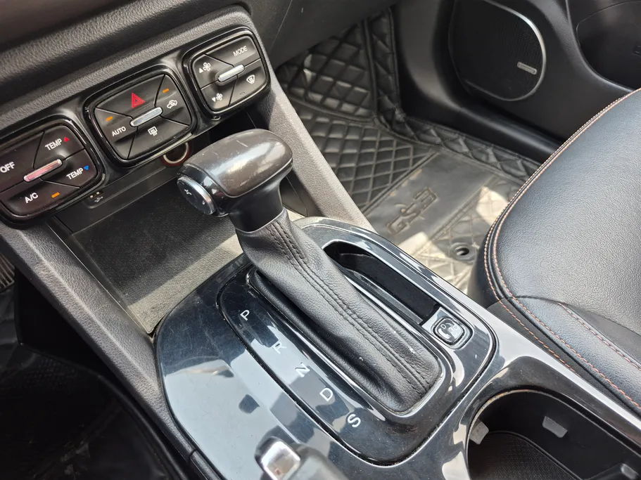 2023 GAC GS3 GS 