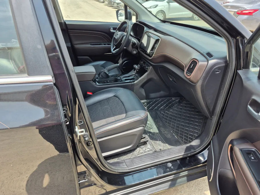 2023 GAC GS3 GS 
