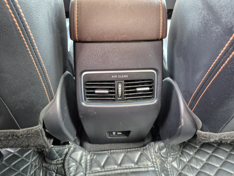 2023 GAC GS3 GS 