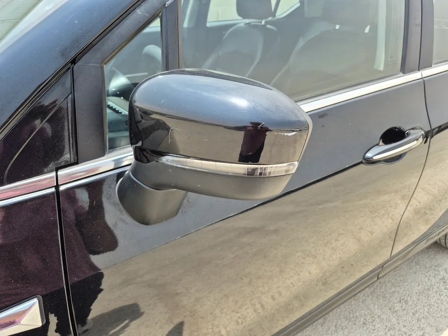 2023 GAC GS3 GS 