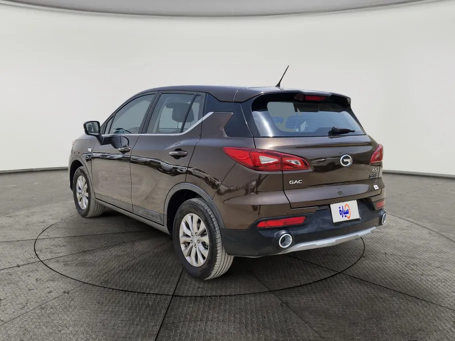GAC GS3 GS 2023 