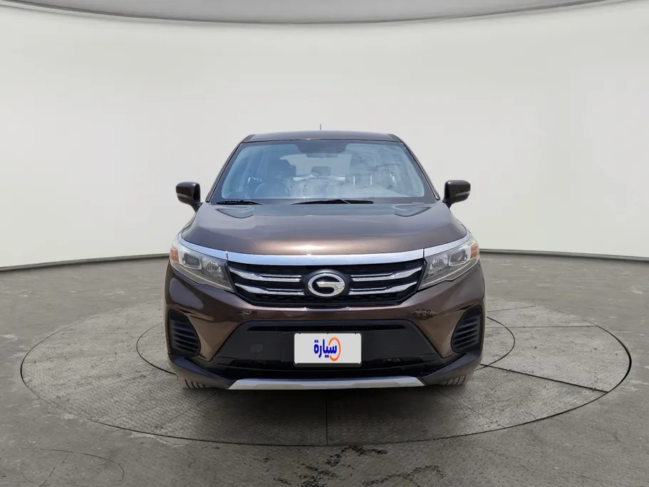 GAC GS3 GS 2023 