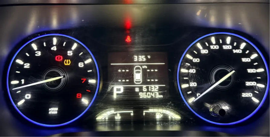 GAC GS3 GS 2023 