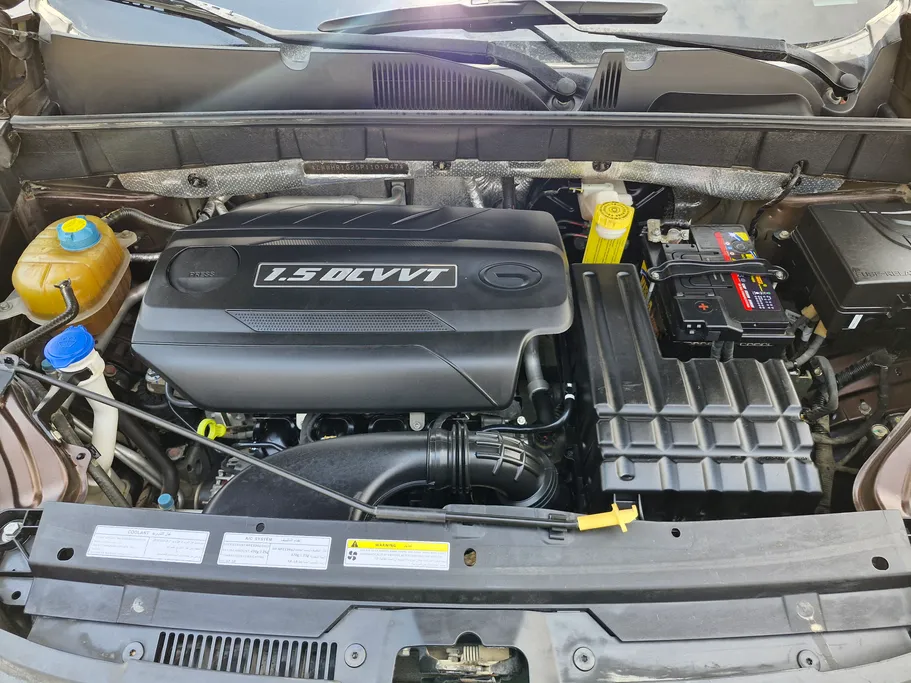 GAC GS3 GS 2023 