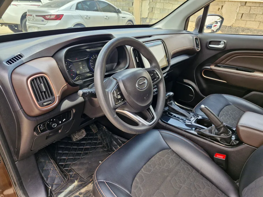 GAC GS3 GS 2023 