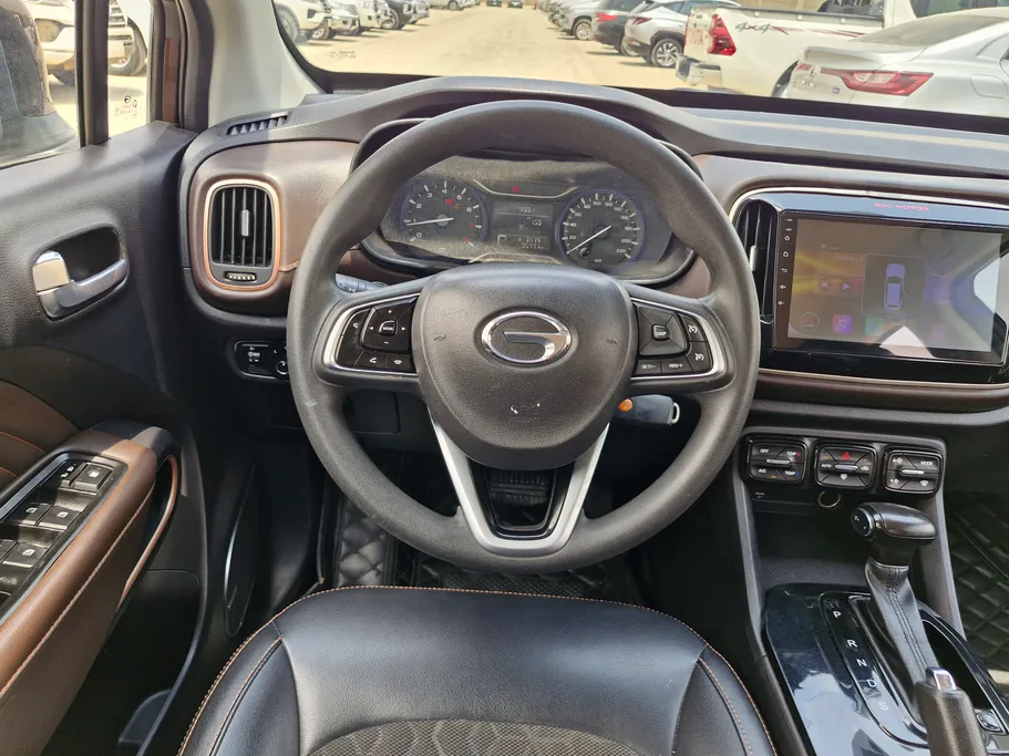 GAC GS3 GS 2023 