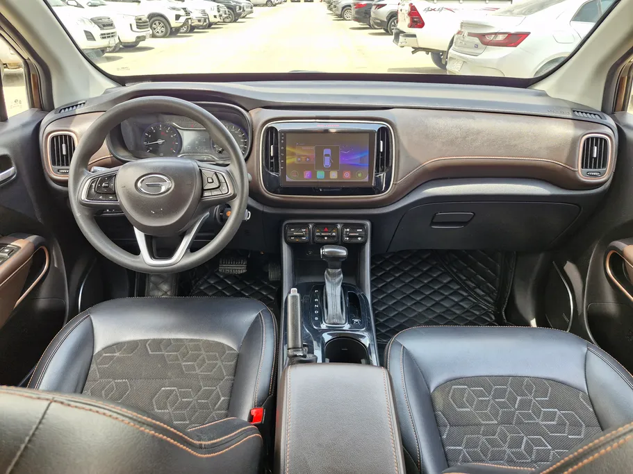 GAC GS3 GS 2023 