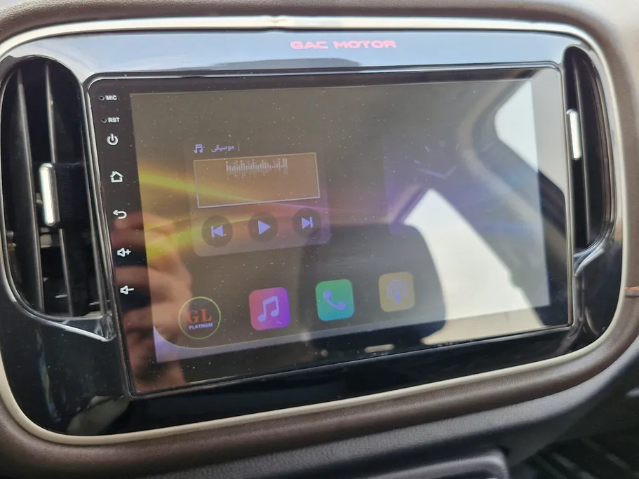 GAC GS3 GS 2023 