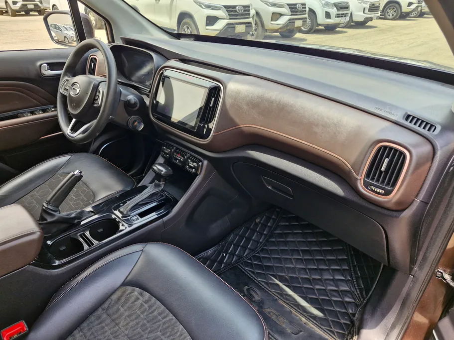 GAC GS3 GS 2023 