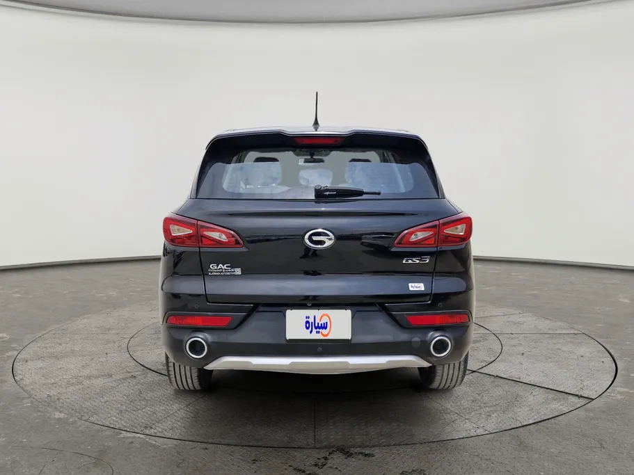 2023 GAC GS3 GS 