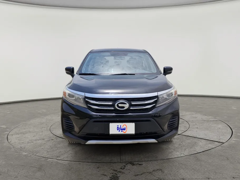 2023 GAC GS3 GS 