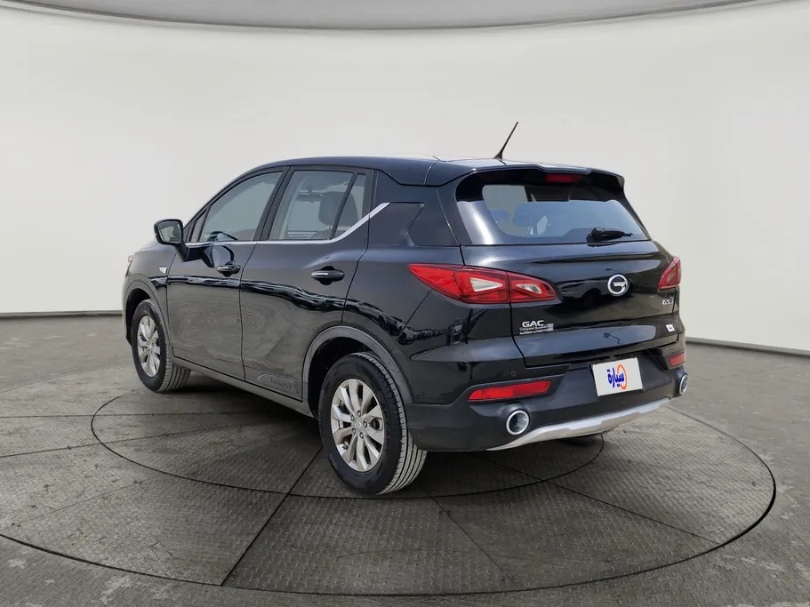 2023 GAC GS3 GS 