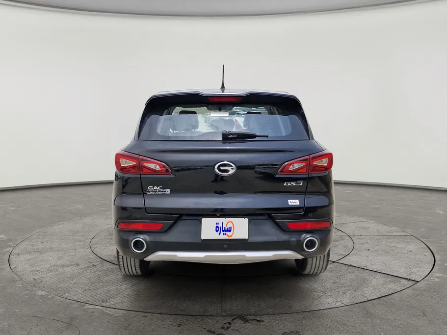 GAC GS3 GS 2023 