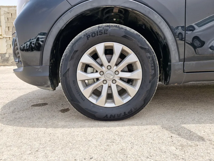 2023 GAC GS3 GS 