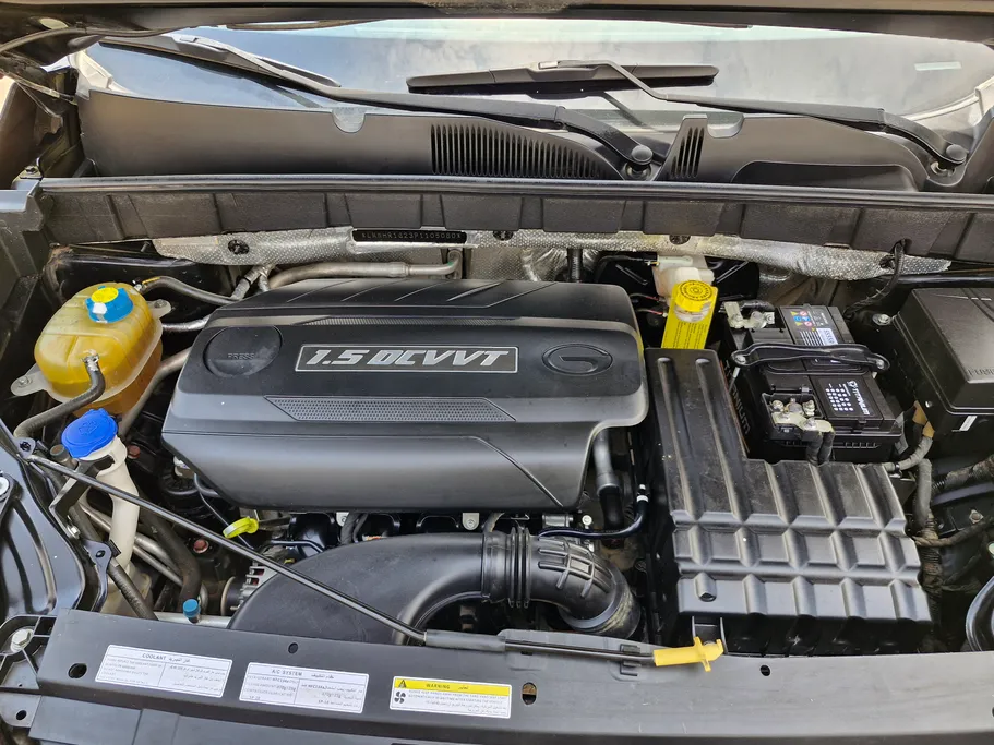 2023 GAC GS3 GS 