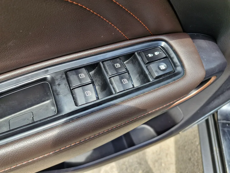2023 GAC GS3 GS 