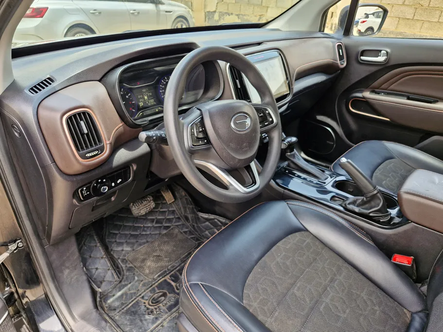 2023 GAC GS3 GS 