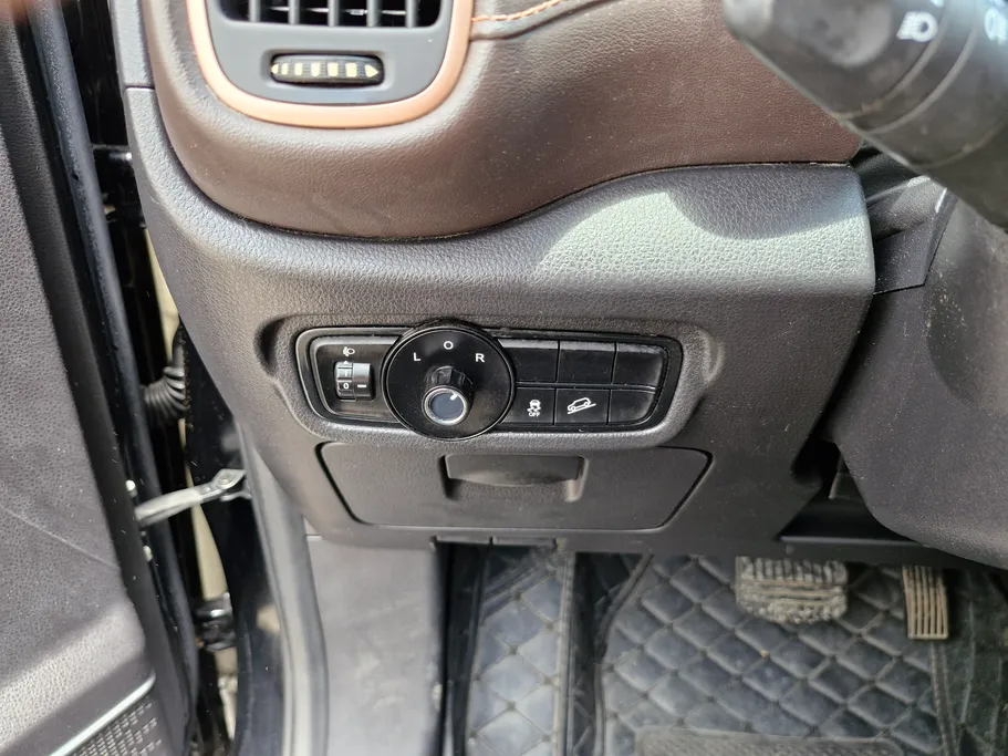 2023 GAC GS3 GS 