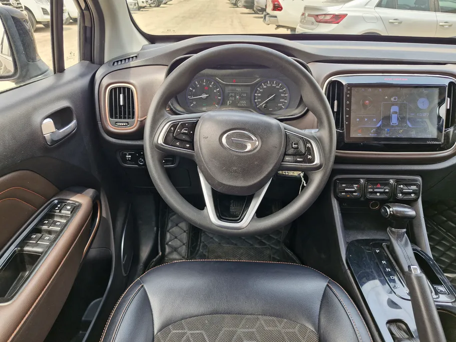 2023 GAC GS3 GS 
