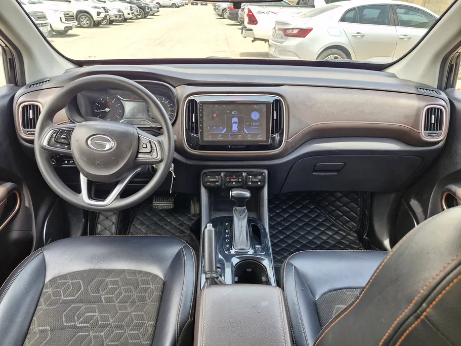 2023 GAC GS3 GS 