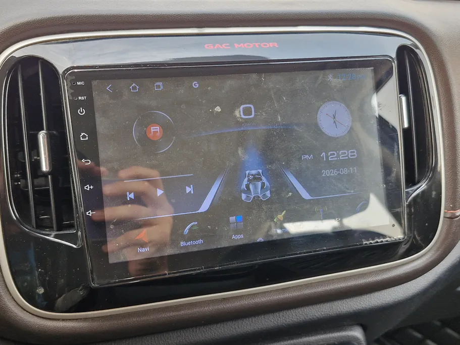 2023 GAC GS3 GS 