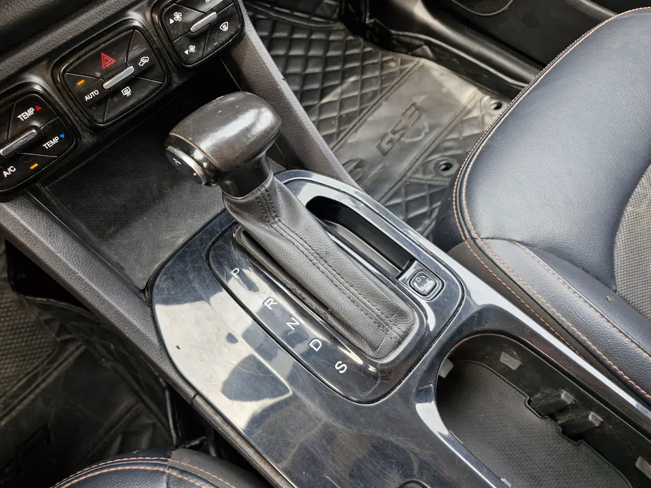 2023 GAC GS3 GS 