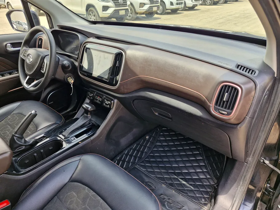 2023 GAC GS3 GS 