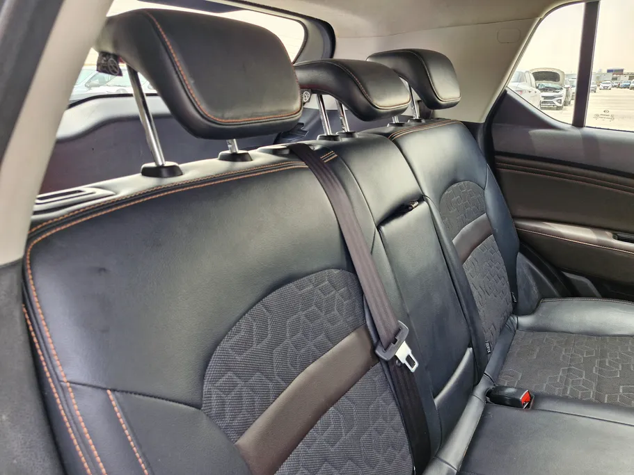 2023 GAC GS3 GS 