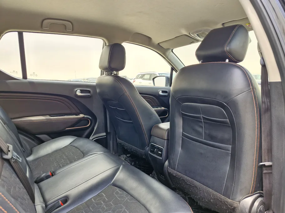 2023 GAC GS3 GS 