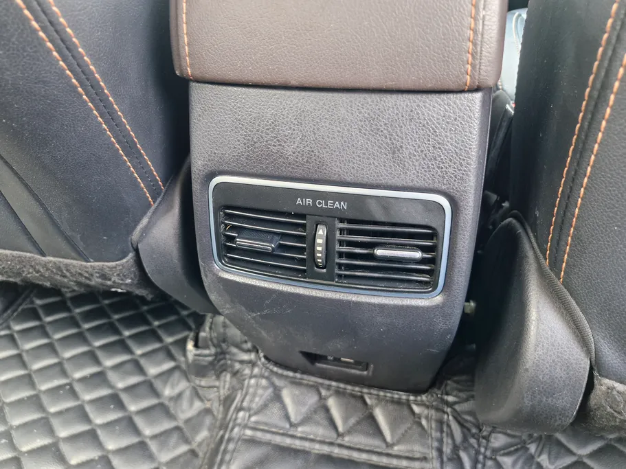 2023 GAC GS3 GS 
