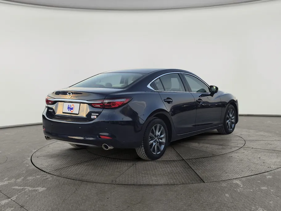 2023 Mazda 6 Skyactive G 