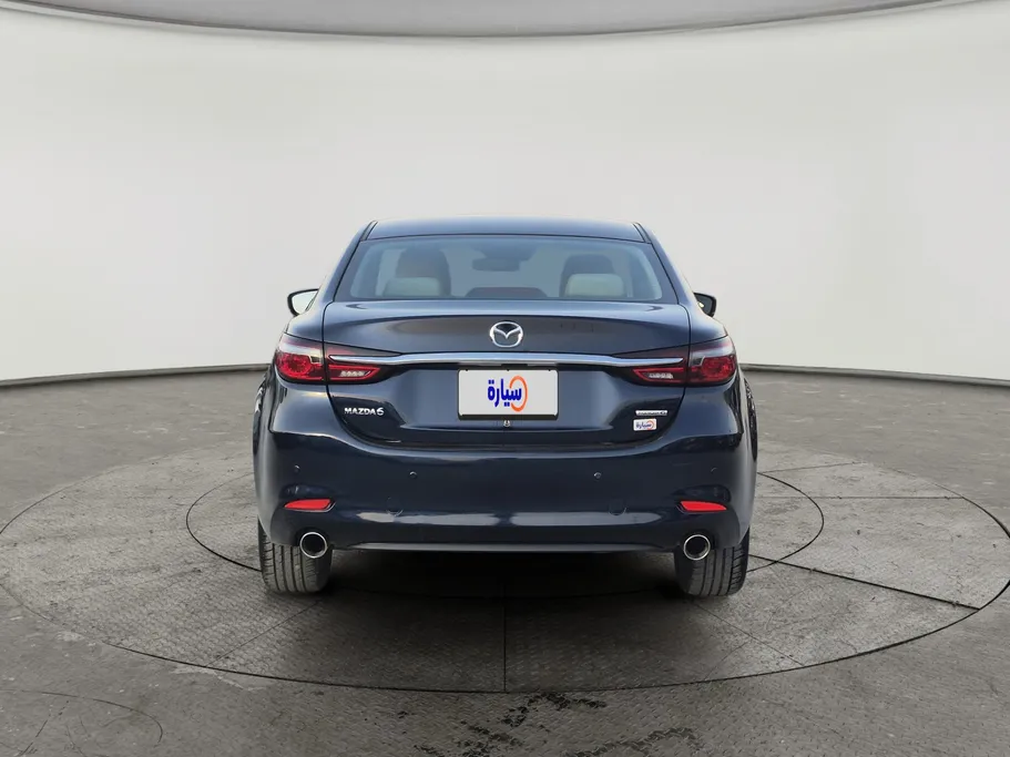 2023 Mazda 6 Skyactive G 