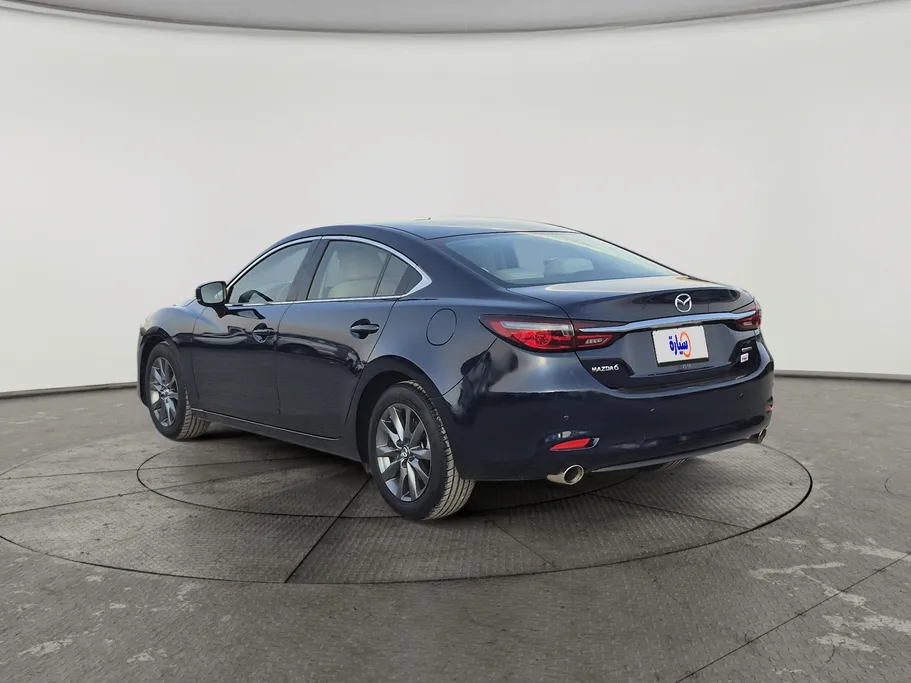 2023 Mazda 6 Skyactive G 
