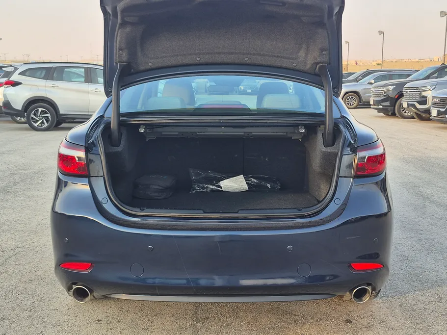 2023 Mazda 6 Skyactive G 