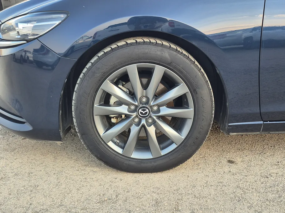 2023 Mazda 6 Skyactive G 