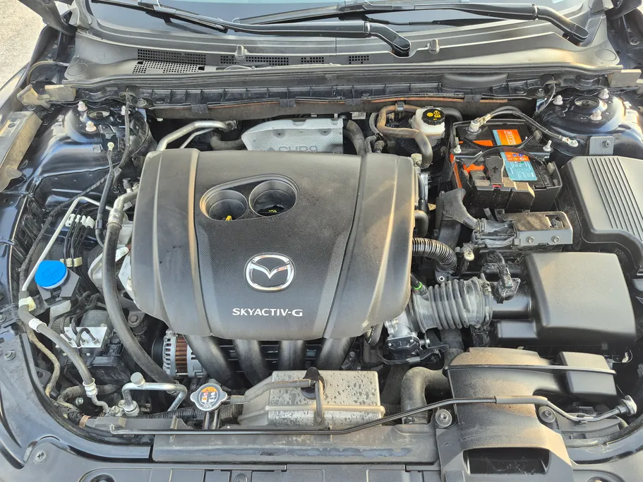 2023 Mazda 6 Skyactive G 