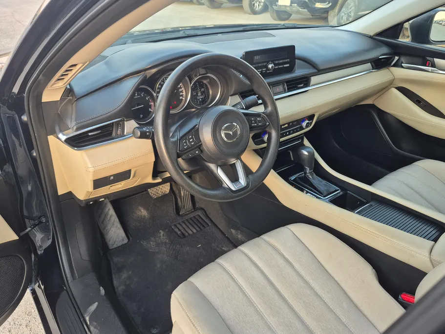 2023 Mazda 6 Skyactive G 