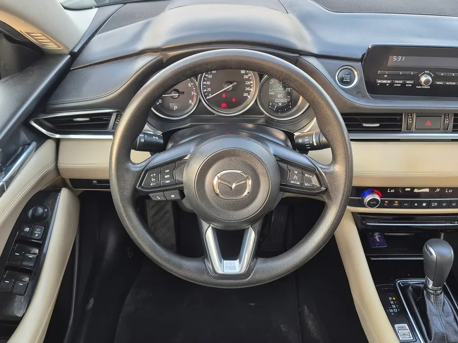 2023 Mazda 6 Skyactive G 